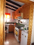 Pine kitchen